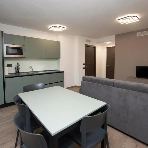 Appartamenti Suly 5 - Cir 0086、サン・ヴァンサンのホテル