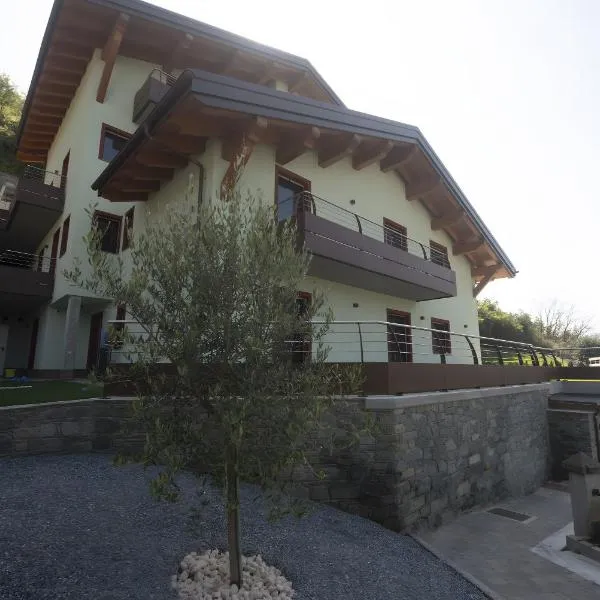 Appartamenti Suly 5 - Cir 0086, hotell sihtkohas Saint Vincent