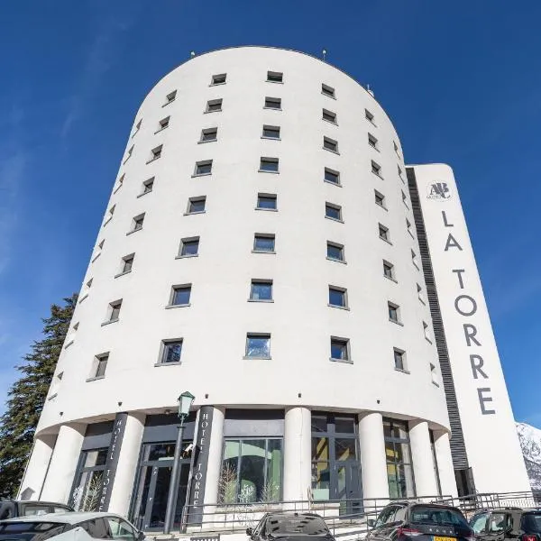 Hotel la Torre, hotell i Sauze dʼOulx