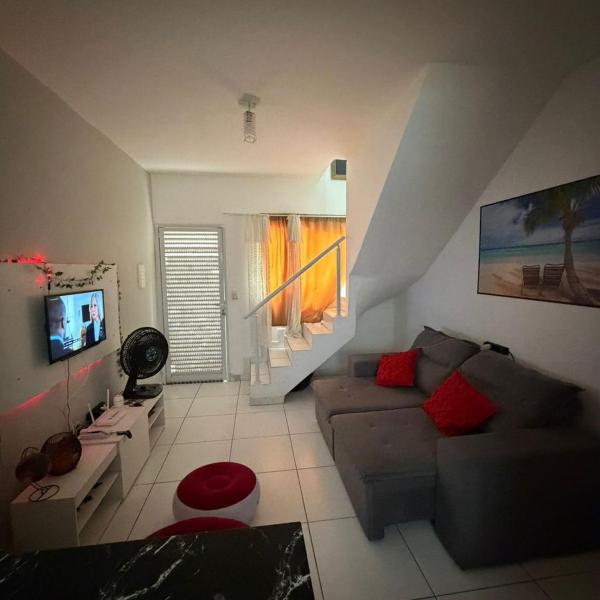 Casa de temporada em Praia Grande
