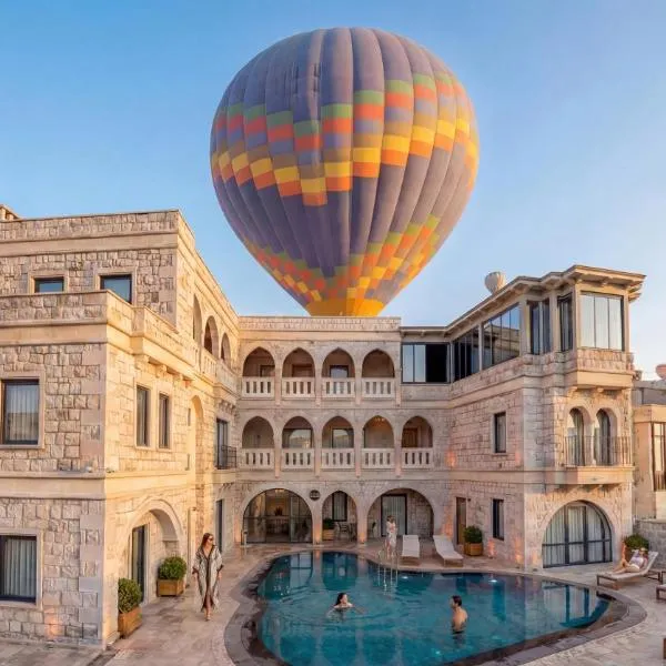 Soho Cappadocia, hotell i Göreme