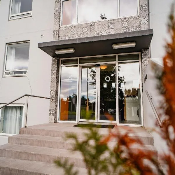 Hótel Valaskjálf, hotel en Egilsstadir