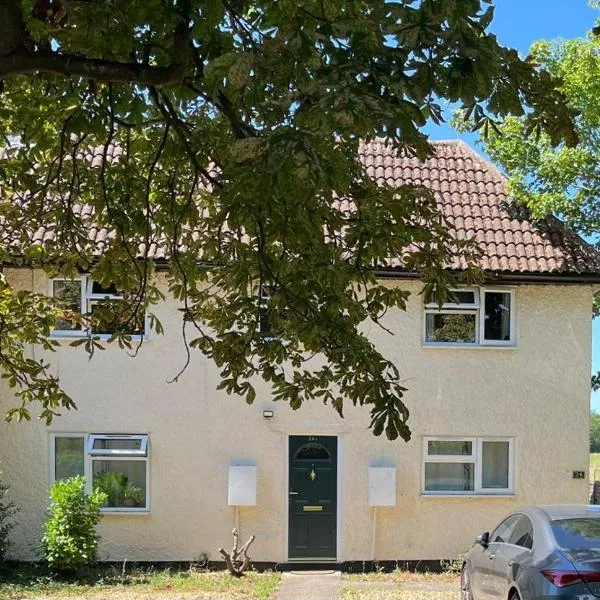 Comfy 1 bed in the idyllic village of Hemingford Grey, hotel a Hemingford Grey