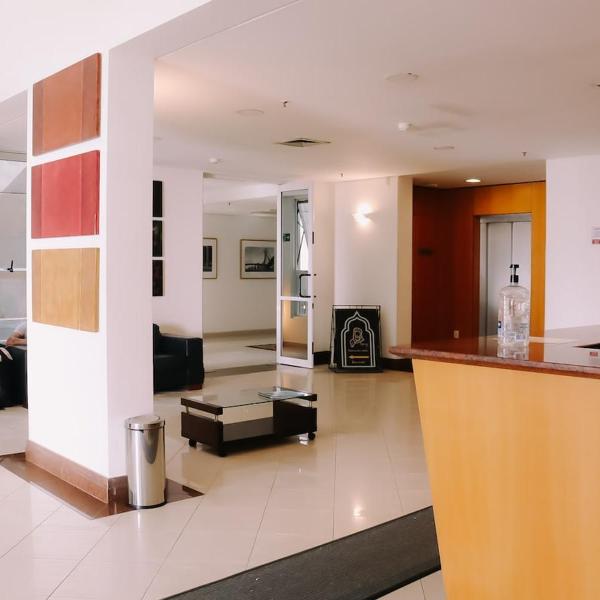 PC01-410 · Sampa Inn Flat - Foto 2