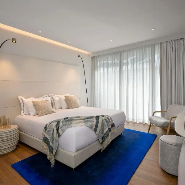 The YACHT - By Fattal Limited Edition, hotel sa Herzliyya B