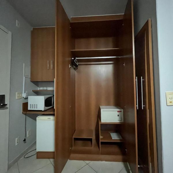 Apartamento - Suíte com varanda - Thermas Place - Caldas Novas - 5 pessoas - Foto 5