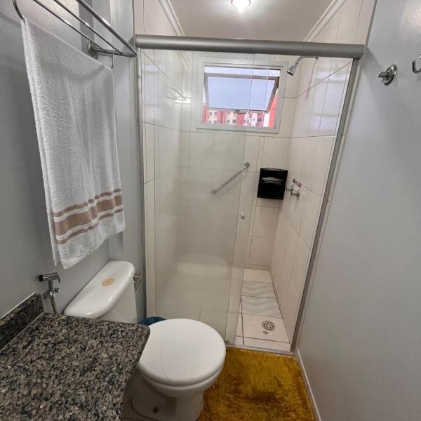 Apartamento - Suíte com varanda - Thermas Place - Caldas Novas - 5 pessoas - Foto 3