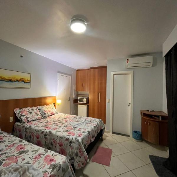 Apartamento - Suíte com varanda - Thermas Place - Caldas Novas - 5 pessoas - Foto 2