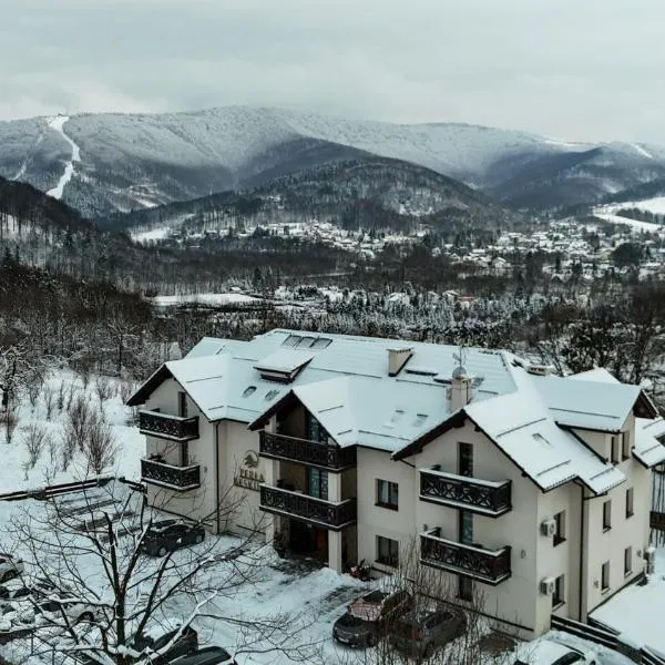 Perła Beskidu, hotel em Ustroń