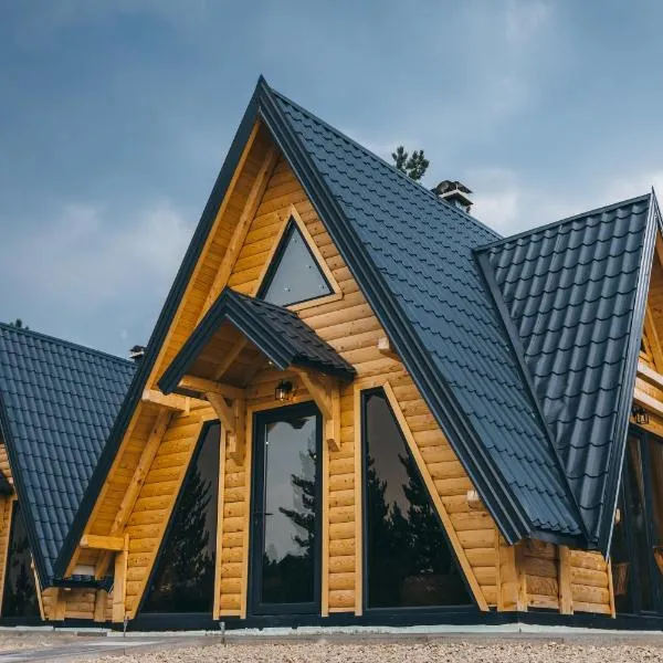 LandHaus Tri Vikendice, hotel u gradu Risovac