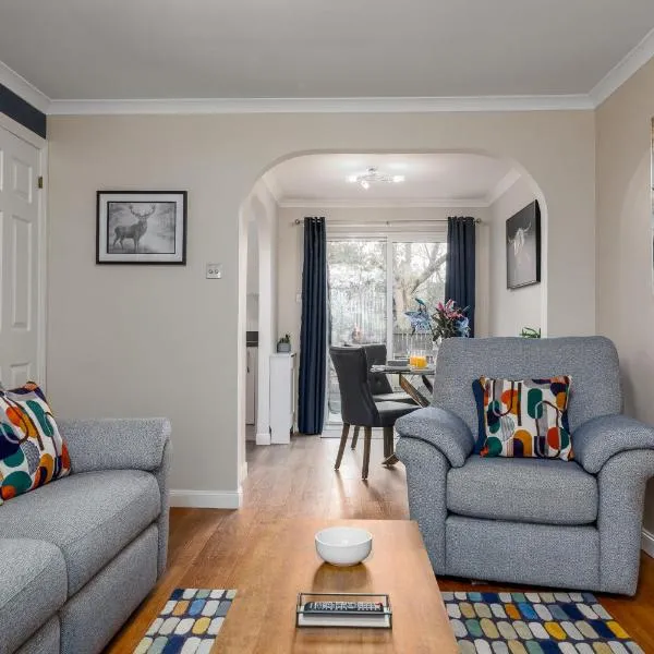 Castle Heather Inverness 2 Bedroom Holiday Home, hotell sihtkohas Inverness
