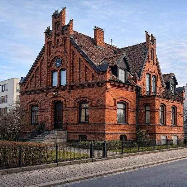 City Living Trelleborg, khách sạn ở Trelleborg