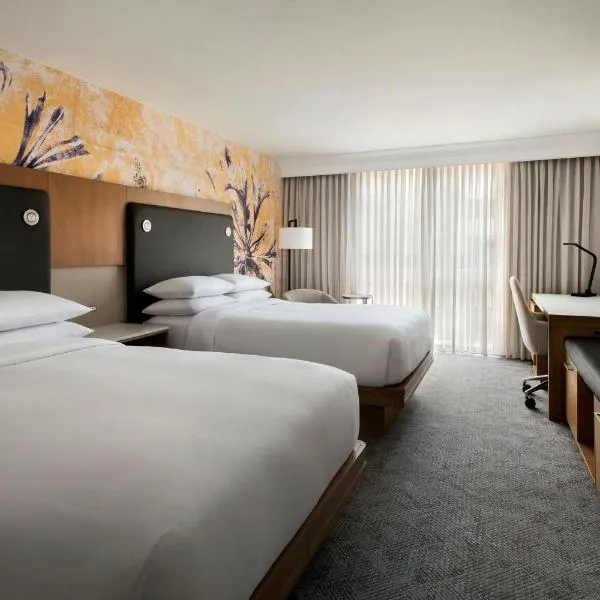 Westchester Marriott, ξενοδοχείο σε Tarrytown