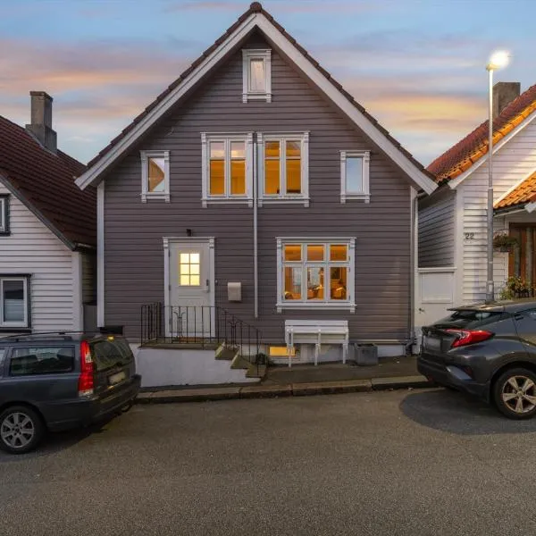 Vinkelgata 20 Guesthouse، فندق في ستافانغر