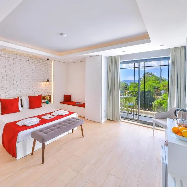 Lale Hotel, hotel a Kaş