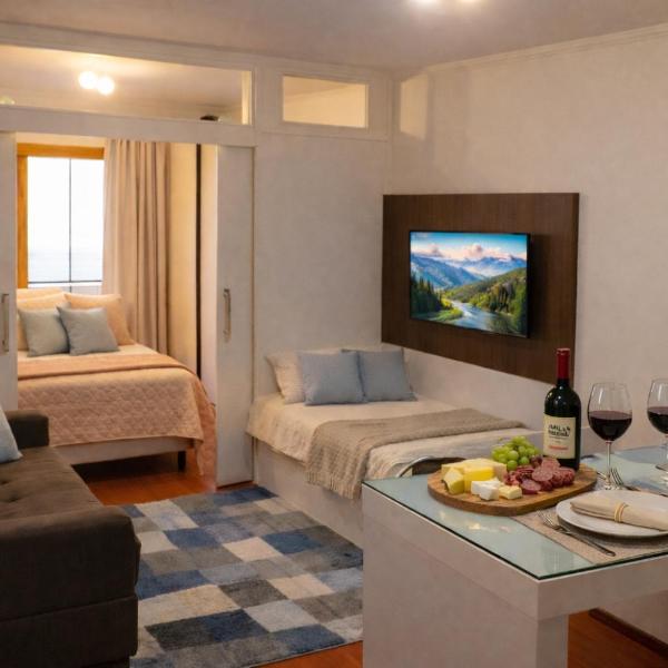 Apartamento Paraíso Gramado - 900m da Rua Coberta - Foto 5