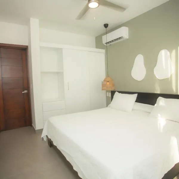 Las Golondrinas, Encuentro Beach, Cabarete, hotel u gradu 'Cabarete'