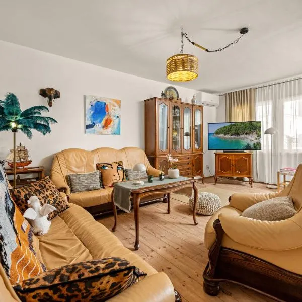 Gortanova Bay Maisonette, hotel in Pula