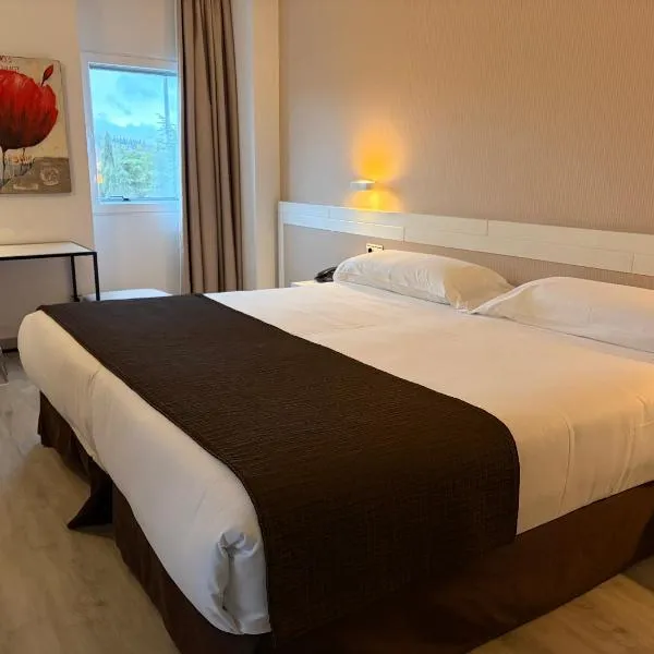 Amura Alcobendas, viešbutis mieste Alkobendasas