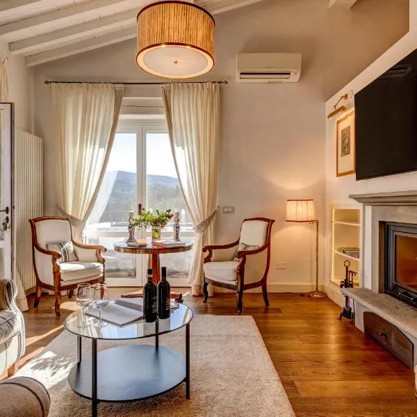 Terre di Baccio, hotel em Greve in Chianti