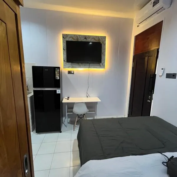 Santru home, отель в Денпасаре