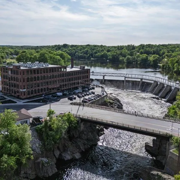 The Skowhegan By Kasa, hotel in Skowhegan