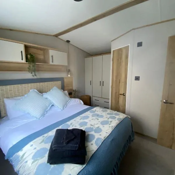 Sheepfold lodge، فندق في سيدبرغ