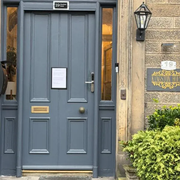 Kingston Guesthouse, hotel i Edinburgh