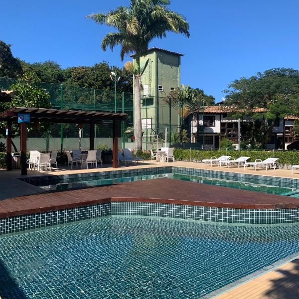 Casa Aconchegante com Piscina, 150m da Praia de Manguinhos - Foto 4