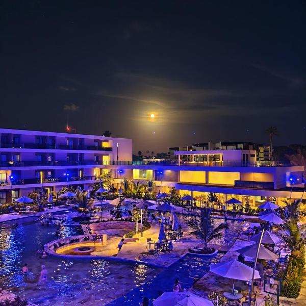 Malia Beach Experience em Muro Alto Porto de Galinhas
