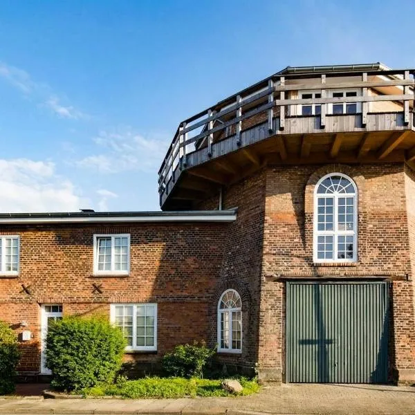 Lodge an der Muehle, hotel a Bredstedt