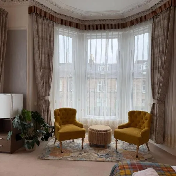 Kingston Guesthouse, hotel di Edinburgh