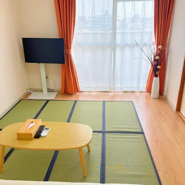 stay's ジローズ浄心 503号 名古屋 民泊 駅近 便利, hotell i Nagoya
