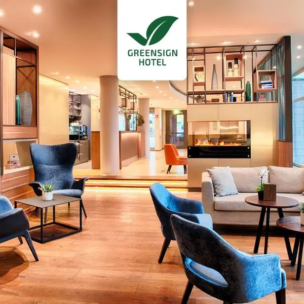 Welcome Hotel Marburg, hotel in Marburg an der Lahn