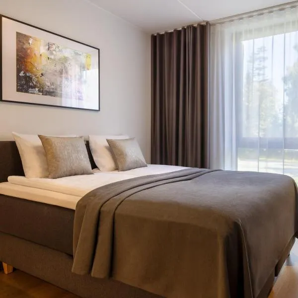 Hessnery Hotel, hotell Tallinnas