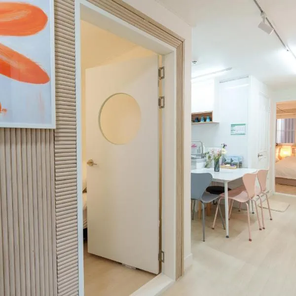 포레스트101, hotel a Seul