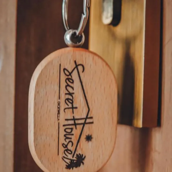 Secret House, hotel din Dikwella