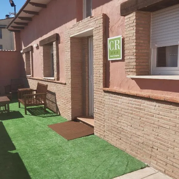 Casa rural El Terreno, Hotel in Teruel