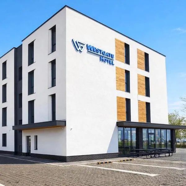WESTGATE Hotel - FREE PARKING, hotel a Veliko Tŭrnovo