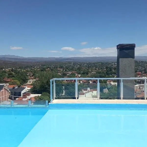 Carcano Temporarios, hotel in Villa Carlos Paz