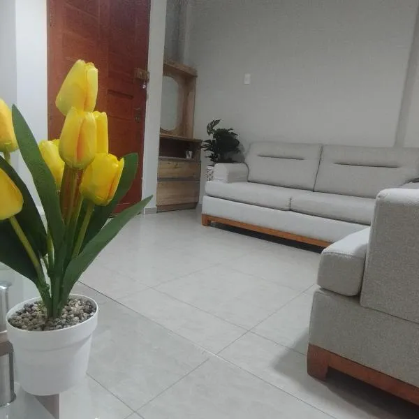 1er piso con piscina Florencia Apart, hotel di Tacna