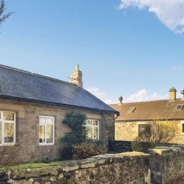 Stewards Cottage, hotel a Coldstream Station