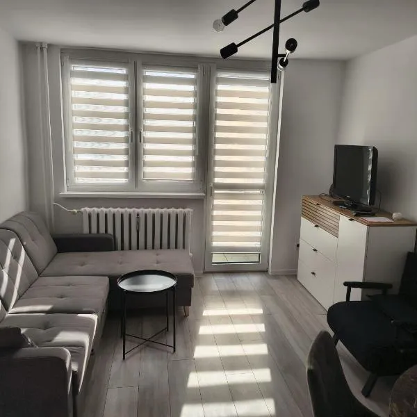 Apartament w Biłgoraju, hotel Biłgorajban