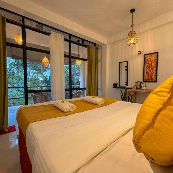 Tea Ridge Ella by CAO, hotel v destinácii Ella