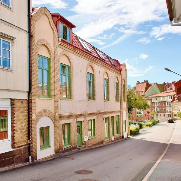 L Boutique Hotel, Hotel in Lysekil