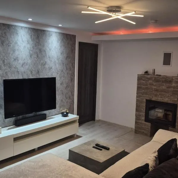 CosAlpin Apartament, hotell sihtkohas Cîrlibaba