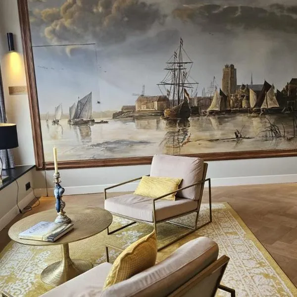 Nieuwe Haven 23, hotel a Dordrecht