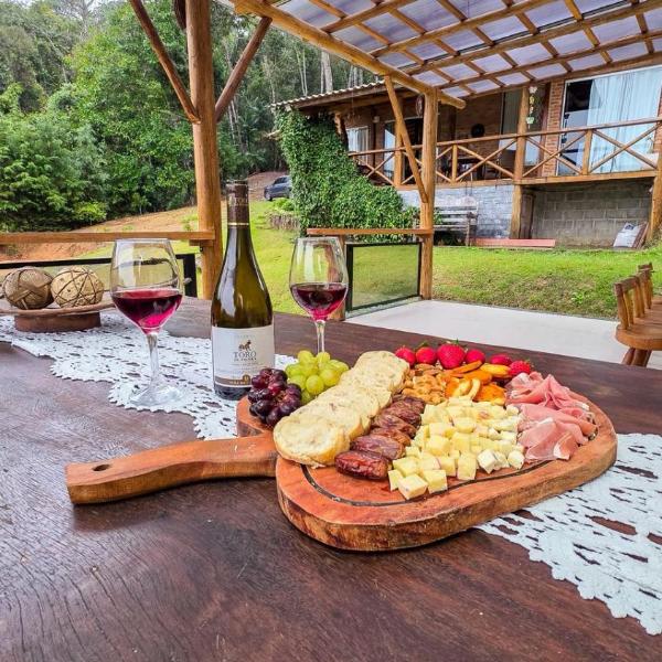Rancho do Lagarto Pedra Azul - JACUZZI E ÁREA GOURMET - Foto 5
