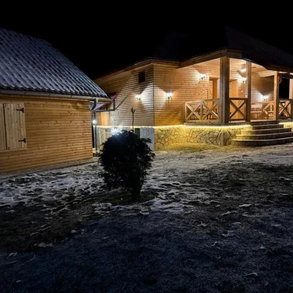 Etno selo Milanovic - Nonac، فندق في Kuršumlija