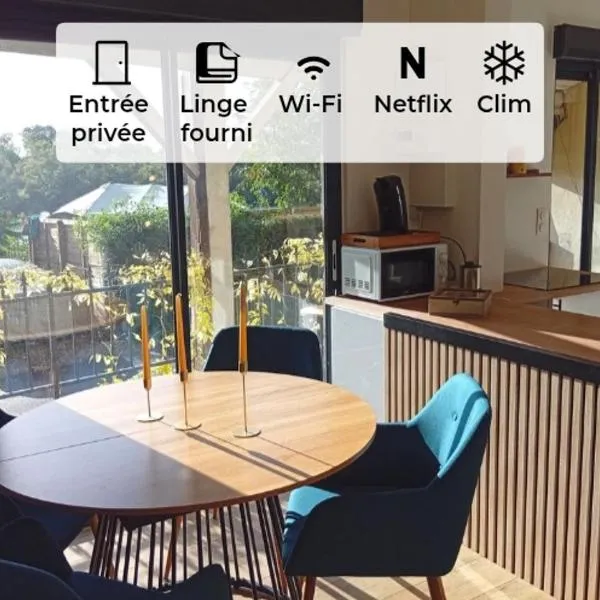 L'Escapade, Hotel in Villers-sur-le-Roule